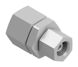 Straight adapter Series 3018