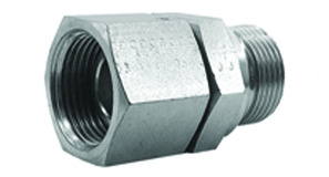 Adjustable male stud adapter Series 3073