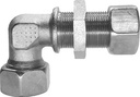 Bulkhead union elbow Series C-WSV-71
