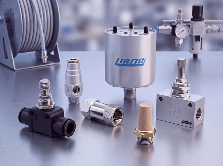 Flow control valves