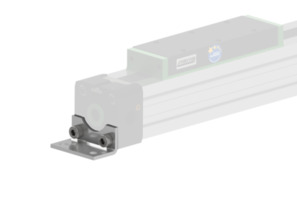 Feet-type bracket Series RLP