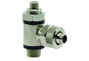 Banjo flow control valve Series MV15MC23-B