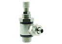 Banjo flow control valve Series MV16MC23-B