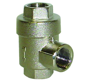Gyorsleürítő szelepek sorozat MV27