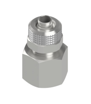 Straight female fitting Series SC13