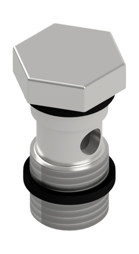 Banjo bolt - single type Series TH51