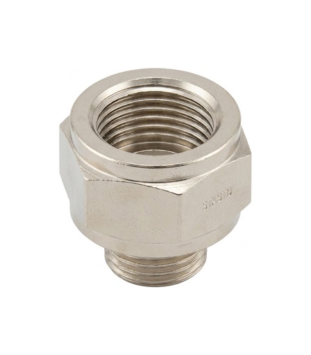 Female to male reducer adapter Series TH59
