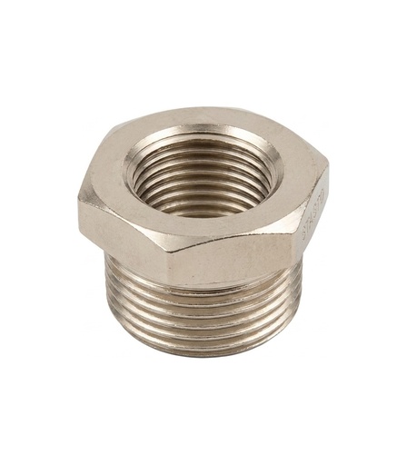 Female to male reducer adapter Series TH60