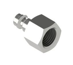 Coupling plug DN 5 Series C0P50-F