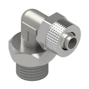 Swivel male elbow Series SC16-360