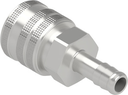 kuplung hüvely DN 7,2 sorozat C0C72-H