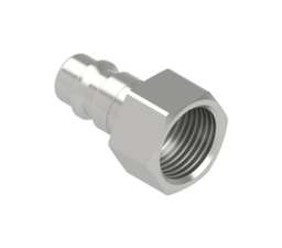 Kupplungsstecker DN 7,2 Serie C0P72-F