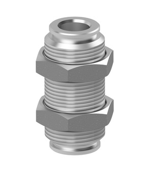 Bulkhead fitting Series PI27