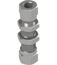 Gerader Schottverbinder Serie DI27