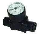 Rohrfedermanometer