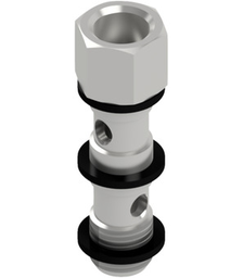 Banjo bolt, double-type Series TH54