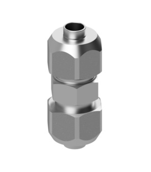 Straight connector Series SC13