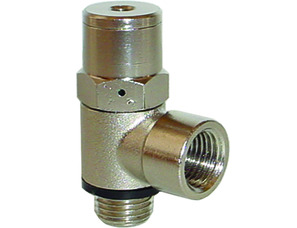Hohlschraubenrückschlagventil Serie MV45RA042-U