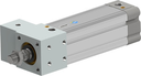 Profile magnetic cylinder Series RWS