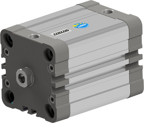 Kompaktmagnetzylinder Serie NSKU-F-SEA