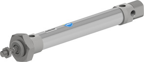 Stainless steel mini magnetic cylinder Series DSM