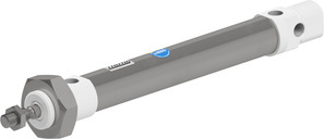 Stainless steel mini magnetic cylinder Series DSA