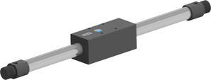 Rodless magnetic cylinder Series TM