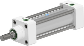 Stainless steel magnetic cylinder Series XJS