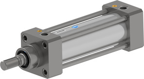 Stainless steel magnetic cylinder Series XJSS