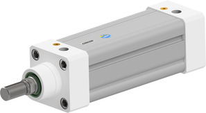 Profile magnetic cylinder Series XPN