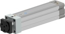Profile magnetic cylinder Non-rotating  Series AW6