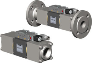 2/2-way-coaxial valves Series CVTC…/CVTEH…/CVTE…/CVFE…/CVTV…/CVFV…/CVFF...