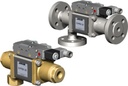 3/2-way-coaxial valves Series CVTE3…/CVFE3…/CVTV3…/CVFV3...