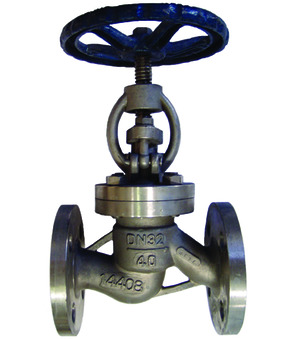 Absperrventil Serie 8906VA