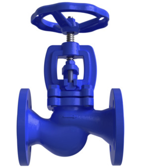 Absperrventil Serie 8906GG