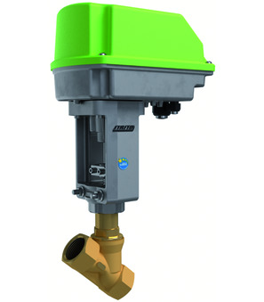 Electrical seat valve Series SE14-RTE