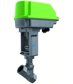 Electrical seat valve Series SE14-STE