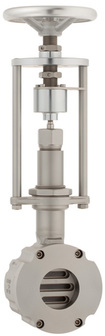 Manual Slide Gate Control Valve Series SG01/SG02