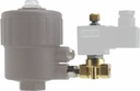 Aufgebautes Steuerventil Serie ABS