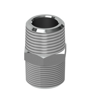 Reduction hex nipple Series TH38C