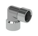Elbow adapter Female thread Series TH17