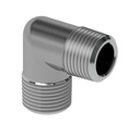 Elbow adapter Male thread Series TH61C