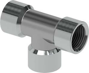 T-adapter Female thread Series TH29