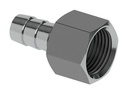 Female hose nozzle Series HN12