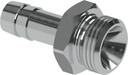 Male hose nozzle Series HN38