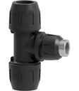 T-connector with thread Series SPEEDLINE