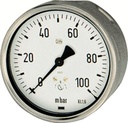 Capsule manometer