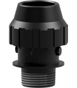 Straight male stud fitting Series SPEEDLINE