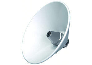 Standard air-nozzle with protection shield