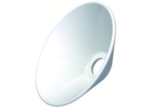 Protection shield for nozzles
